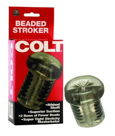 Colt Male Sex Toys Colt Beaded Stroker Colt Male Sex Toys Colt Beaded Stroker