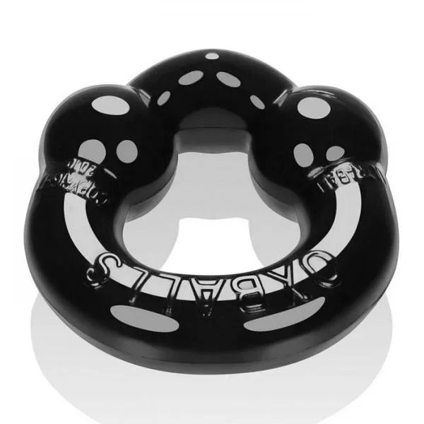 Oxballs Oxballs Ultraballs 2 Pack Cock Ring Black Police Blue Male Sex Toys Oxballs Oxballs Ultraballs 2 Pack Cock Ring Black Police Blue Male Sex Toys