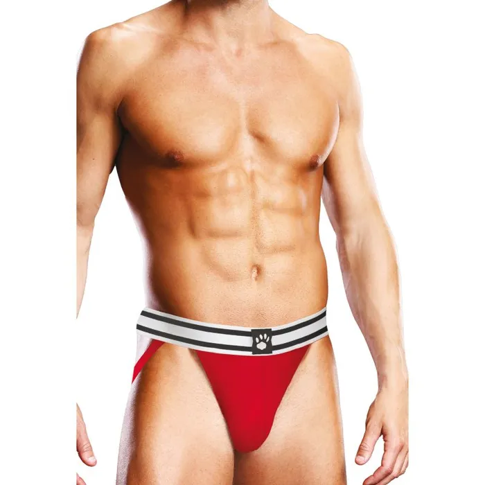 Prowler Prowler Jock WhiteRed Vibrators