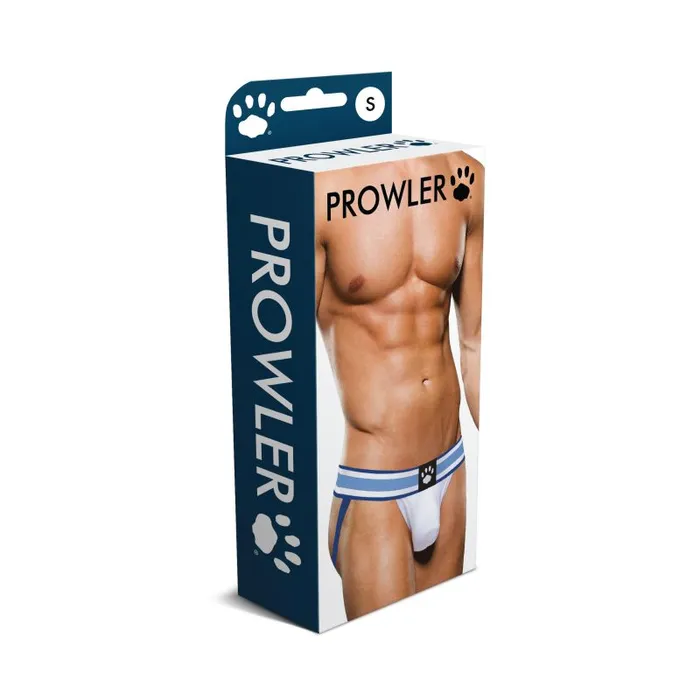 Vibrators Prowler Prowler Jock WhiteBlue