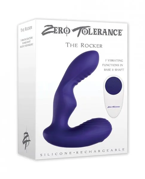 Zero Tolerance Dildos Zt The Rocker Navy Zero Tolerance Dildos Zt The Rocker Navy