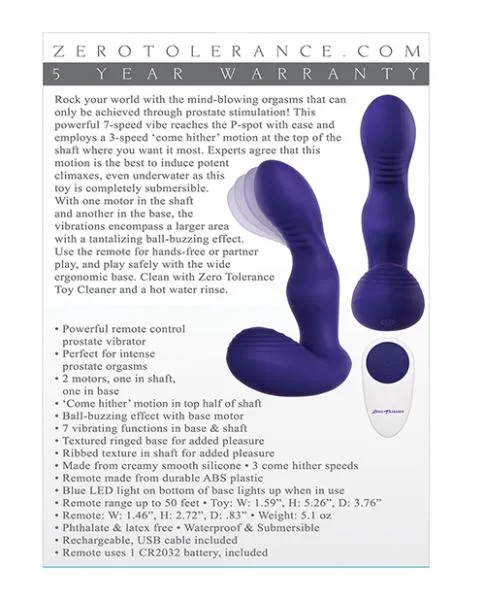 Zero Tolerance Dildos Zt The Rocker Navy Zero Tolerance Dildos Zt The Rocker Navy