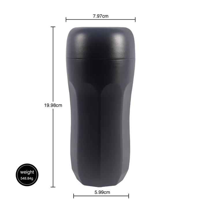  Male Sex Toys Automatic Rotating Vibration Male Masturbator