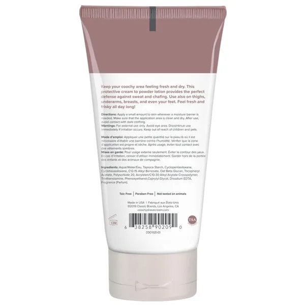 Oh So Fresh Sweat Defense Peony Prowess 34oz 100mL Coochy Vibrators