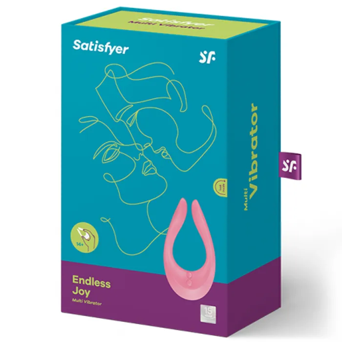 Satisfyer Endless Joy Satisfyer Vibrators