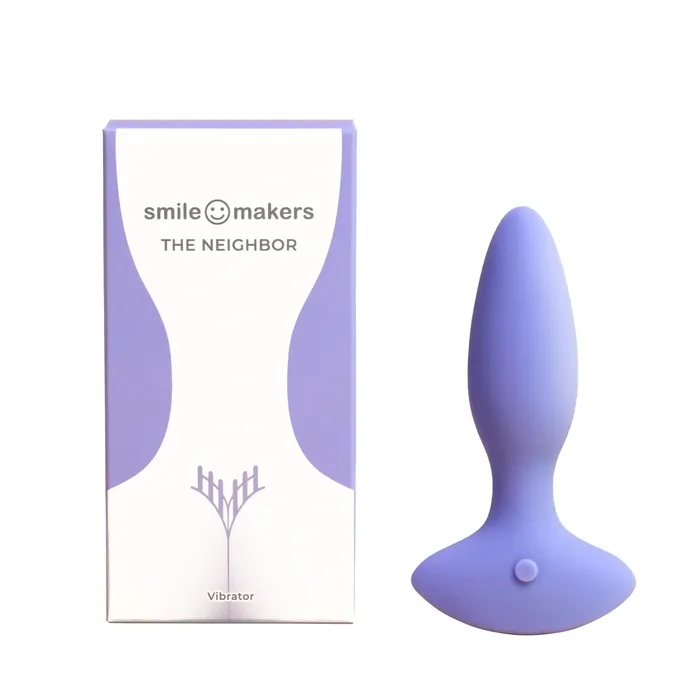 Smile Makers The Neighbor Le Pop Lingerie Dildos