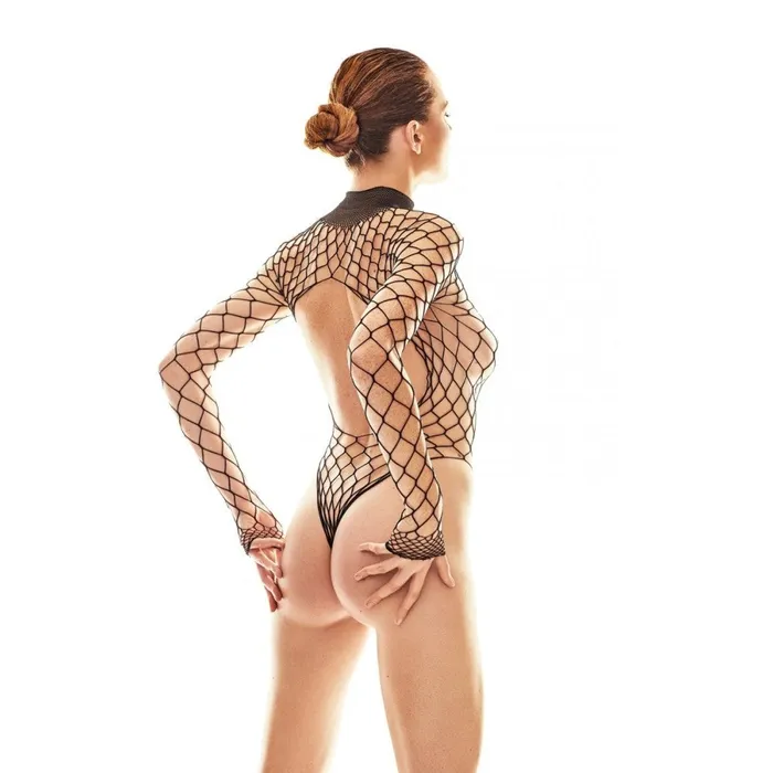 Teddies And Bodies Anais Apparel Forca Erotic Wide Mesh Bodysuit Teddies And Bodies Anais Apparel Forca Erotic Wide Mesh Bodysuit