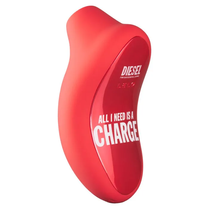 Female Sex Toys LELO LELO Diesel Sona Cruise Suction Vibrator