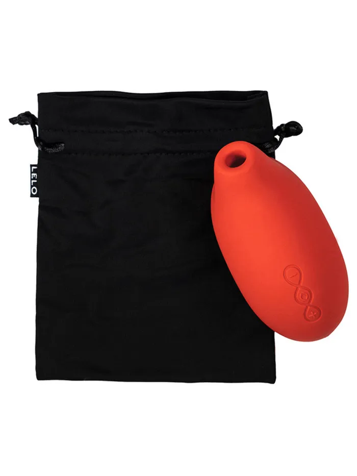 Female Sex Toys LELO LELO Diesel Sona Cruise Suction Vibrator