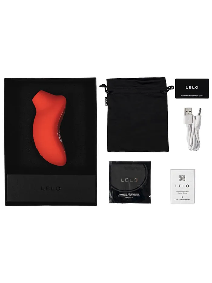 Female Sex Toys LELO LELO Diesel Sona Cruise Suction Vibrator
