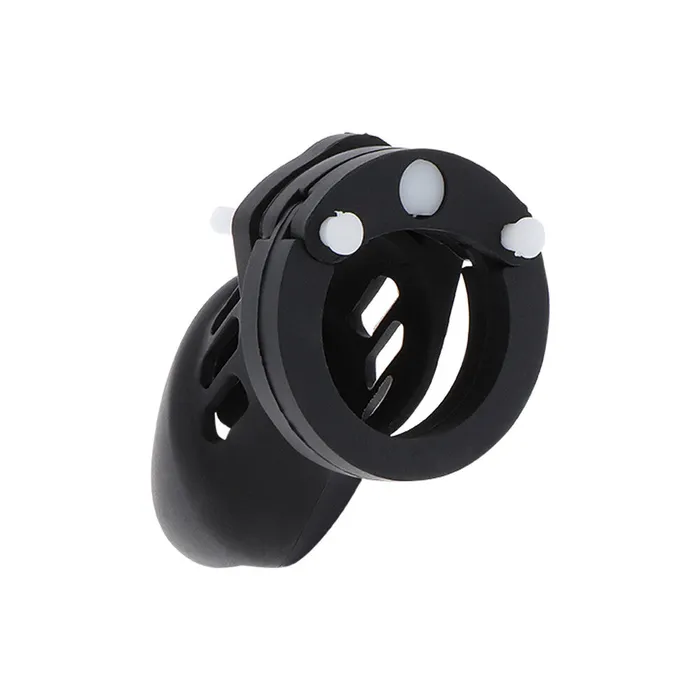 Hidden Desire Male Sex Toys Hidden Desire Extreme Chastity Silicone Cock Cage Hidden Desire Male Sex Toys Hidden Desire Extreme Chastity Silicone Cock Cage
