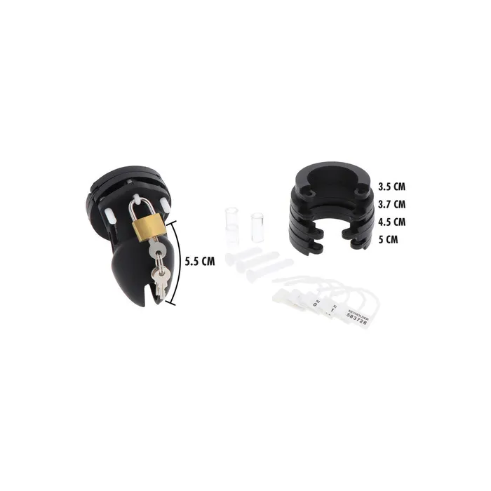 Hidden Desire Male Sex Toys Hidden Desire Extreme Chastity Silicone Cock Cage Hidden Desire Male Sex Toys Hidden Desire Extreme Chastity Silicone Cock Cage