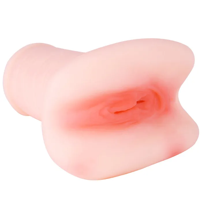 Male Sex Toys MD Kiloword Silicone Realistic Vagina Pussy Male Masturbator Pocket Stroker Cup MD