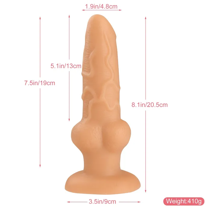 MD Dildos MD 205cm Hardcore Special Dildo