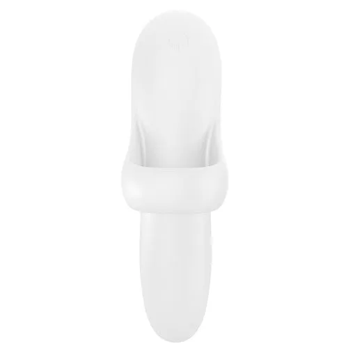 Satisfyer Bold Lover White Satisfyer Vibrators