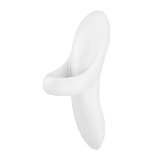 Satisfyer Bold Lover White Satisfyer Vibrators