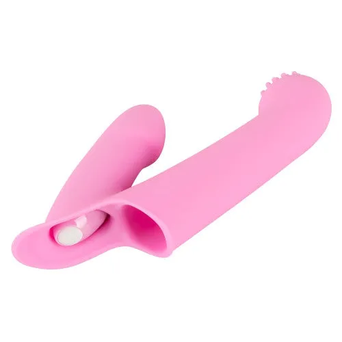Vibrators You2Toys Couples Choice Vibrating Finger Extension Vibrators You2Toys Couples Choice Vibrating Finger Extension